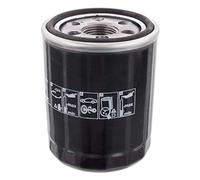 febi bilstein 32100 filtro olio, 1 unità