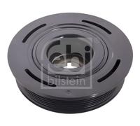 FEBI BILSTEIN 32133 Puleggia cinghia, Albero a gomiti per RENAULT Trafic II
