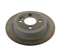 Disco freno FEBI BILSTEIN 32176 posteriore, pieno, 1 Pezzo