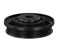 FEBI BILSTEIN Puleggia cinghia, Albero a gomiti per ALFA ROMEO FIAT OPEL