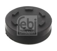 FEBI BILSTEIN 32255 Coperchio di chiusura, Albero a camme per AUDI,SKODA,VW