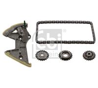 FEBI BILSTEIN 32266 Kit catene, azionamento pompa olio per AUDI,SEAT,SKODA,VW