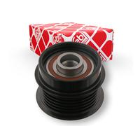 FEBI BILSTEIN Dispositivo ruota libera alternatore per OPEL VAUXHALL STEYR