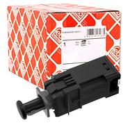 FEBI BILSTEIN Interruttore pedale freno Interruttore Stop 32300 62 0.02 Plastica