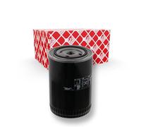febi bilstein 32378 filtro olio | AUDI, VW
