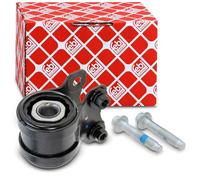 febi bilstein 32418 kit boccola braccio con viti fissaggio, 1 unità | Compatibile con: FORD C-MAX, FOCUS C-MAX, FOCUS II, FOCUS II Cabriolet, FOCUS II Kasten/Kombi, FOCUS II Stufenheck