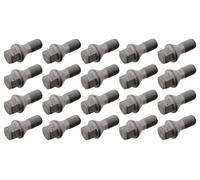 febi bilstein 32438 20 bulloni per Ruota M14 x 1,5 SW17 mm