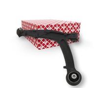 febi bilstein 32443 braccio sospensione con boccole e giunto sferico (anteriore a sinistra) | FIAT