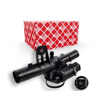 FEBI BILSTEIN 32445 Termostato motore per RENAULT Clio III Hatchback 83°C