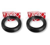 febi bilstein 32471 paraolio albero motore, 1 unità (Confezione da 2)