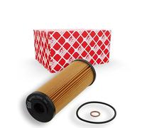 febi bilstein 32549 filtro olio con anelli tenuta, 1 unità