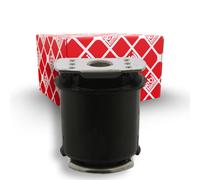 Flangia carburatore Assale posteriore Sx 32553 FEBI BILSTEIN per VW SKODA AUDI