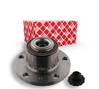 Cuscinetto ruota Assale anteriore Sx Cuscinetto a sfere obliquo 32558 per SKODA