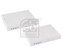 FEBI BILSTEIN 32593 Kit filtro, aria abitacolo per BMW,BMW (BRILLIANCE)