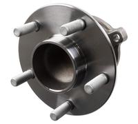 Cuscinetto ruota Assale posteriore Sx Cuscinetto a sfere obliquo 32598 per FORD