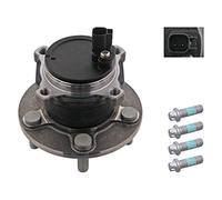 febi bilstein 32598 kit cuscinetto ruota con sensore velocit e viti di fissaggio (posteriore bilaterale)