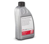 1 LITRO OLIO CAMBIO AUTOMATICO TRASMISSIONE DEXRON VI ATF ROSSO FEBI 32600