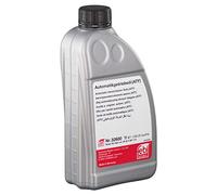 1 LITRO OLIO CAMBIO AUTOMATICO TRASMISSIONE DEXRON VI ATF ROSSO FEBI 32600