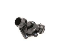 Termostato con alloggiamento 32648 FEBI BILSTEIN per BMW 3 Coupé 3 X5 5 Touring