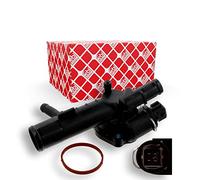 FEBI BILSTEIN 32650 Termostato motore con alloggiamento con guarnizione 89°C