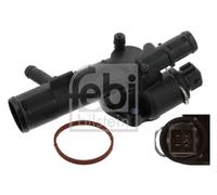 FEBI BILSTEIN 32650 Termostato motore con alloggiamento con guarnizione 89°C