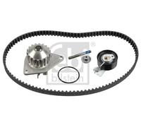 FEBI BILSTEIN 32725 Pompa acqua + Kit cinghie dentate per PEUGEOT 306