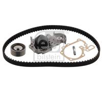 FEBI BILSTEIN 32732 Pompa acqua + Kit cinghie dentate per DACIA,NISSAN,RENAULT