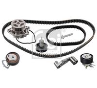 FEBI BILSTEIN 32737 Pompa acqua + Kit cinghie dentate per SKODA Octavia, VW Golf