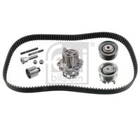 FEBI BILSTEIN 32738 Pompa acqua + Kit cinghie dentate per AUDI,SEAT,SKODA,VW