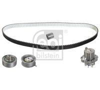 FEBI BILSTEIN 32743 Pompa acqua + Kit cinghie dentate per SEAT,SKODA,VW