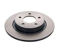 febi bilstein 32775 disco freno (posteriore) - set di 2 dischi | MAZDA