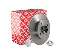Disco freno FEBI BILSTEIN 32782 posteriore, pieno, 1 Pezzo