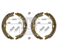 Febi-Bilstein 32793 - Kit Ganasce, Freno Stazionamento