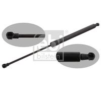 FEBI BILSTEIN 32906 Ammortizatore pneumatico, Cofano bagagli /vano carico per RE