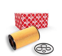 FEBI BILSTEIN 32910 Filtro olio adatto per MERCEDES-BENZ SLK (R170) VIANO (W639)