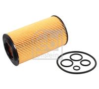 FEBI BILSTEIN 32910 Filtro olio per CHRYSLER,DODGE,MERCEDES-BENZ