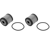 febi bilstein 32911 filtro olio con anello tenuta | SMART (Confezione da 2)