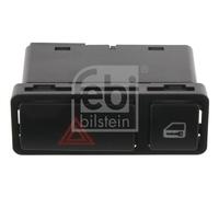FEBI BILSTEIN 33071 Interruttore, Lampeggiatore d'emergenza per BMW