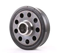 FEBI BILSTEIN 33077 Puleggia cinghia albero a gomiti per BMW 3 Sedan (E90) 180mm