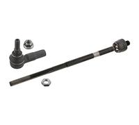 febi bilstein 33078 tirante con dado bloccaggio, 1 unità | Compatibile con: MERCEDES-BENZ SPRINTER 3,5-t Bus, SPRINTER 3,5-t Kasten, SPRINTER 3,5-t Pritsche/Fahrgestell