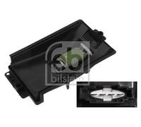 FEBI BILSTEIN 33154 Resistenza, Ventilatore abitacolo per AUDI,SEAT,SKODA,VW