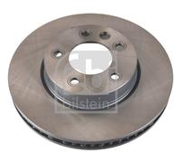 Disco freno FEBI BILSTEIN 33165 anteriore, ventilato, 1 Pezzo