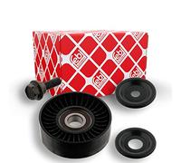 FEBI BILSTEIN 33181 Galoppino guidacinghia cinghia Poly-V Galoppino Cuscinetto cinghia servizi Galoppino cinghia