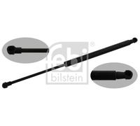FEBI BILSTEIN 33347 Ammortizatore pneumatico, Cofano bagagli /vano carico per AB