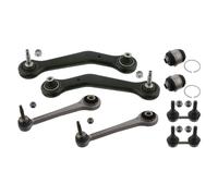 Braccio oscillante Assale posteriore Barra d'accoppiamento 33373 FEBI BILSTEIN