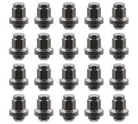 FEBI BILSTEIN Dado ruota Flangia piatta M14 x 1,5 22 per LEXUS LX (J2)