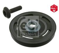 FEBI BILSTEIN 33528 Puleggia cinghia, Albero a gomiti per MERCEDES-BENZ