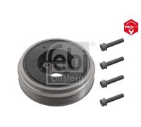 Puleggia albero motore 33555 FEBI BILSTEIN per AUDI SEAT VW SKODA