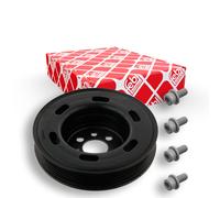 Puleggia albero motore 33608 FEBI BILSTEIN per SEAT AUDI VW SKODA