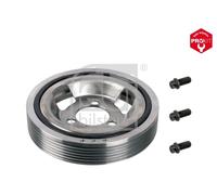FEBI BILSTEIN 33617 Puleggia cinghia, Albero a gomiti per BMW,CITROËN,CITROËN (D